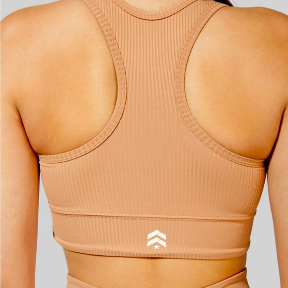 BARRY'S CAMEL YOS BRA - Picture 2 of 6